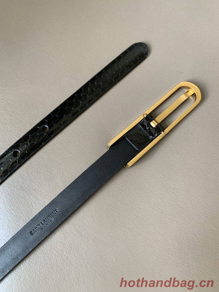 Yves saint Laurent Belt 15MM SLB00005 Yves saint Laurent Belt 15MM SLB00005